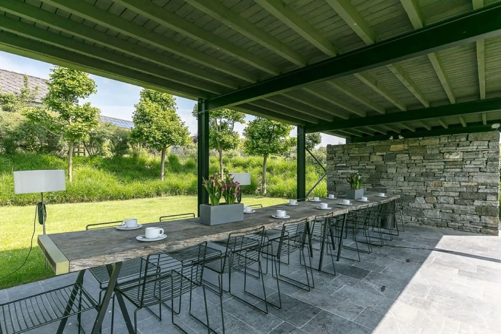 Terras / Balkon