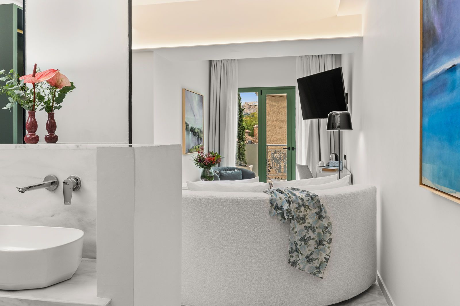Athenaeum Eridanus Luxury Hotel, foto 10