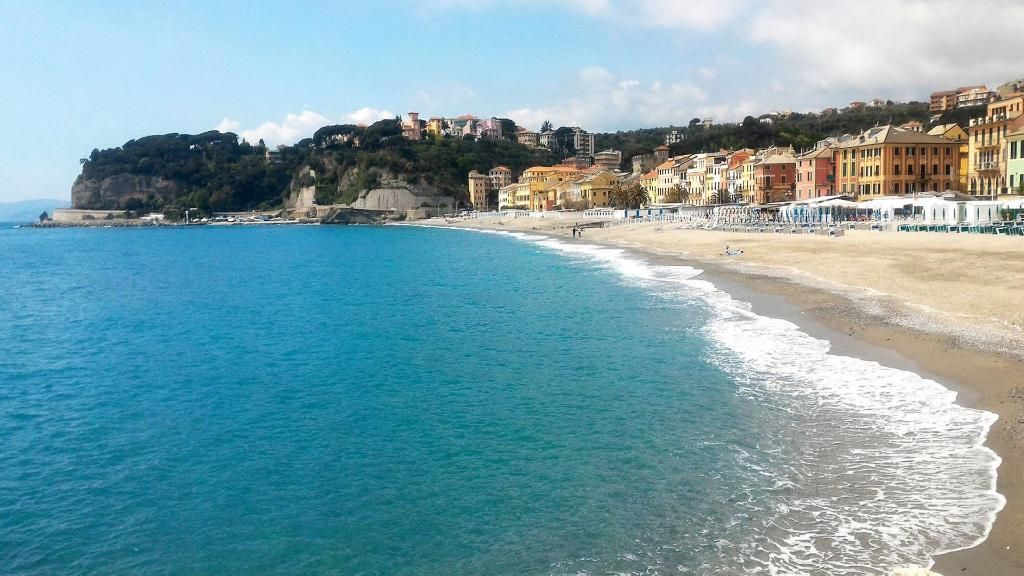 B&B HOTEL Riviera Celle Ligure, foto 2