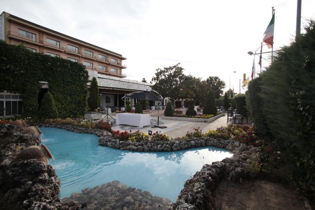 Hotel Crisol Regio, foto 13