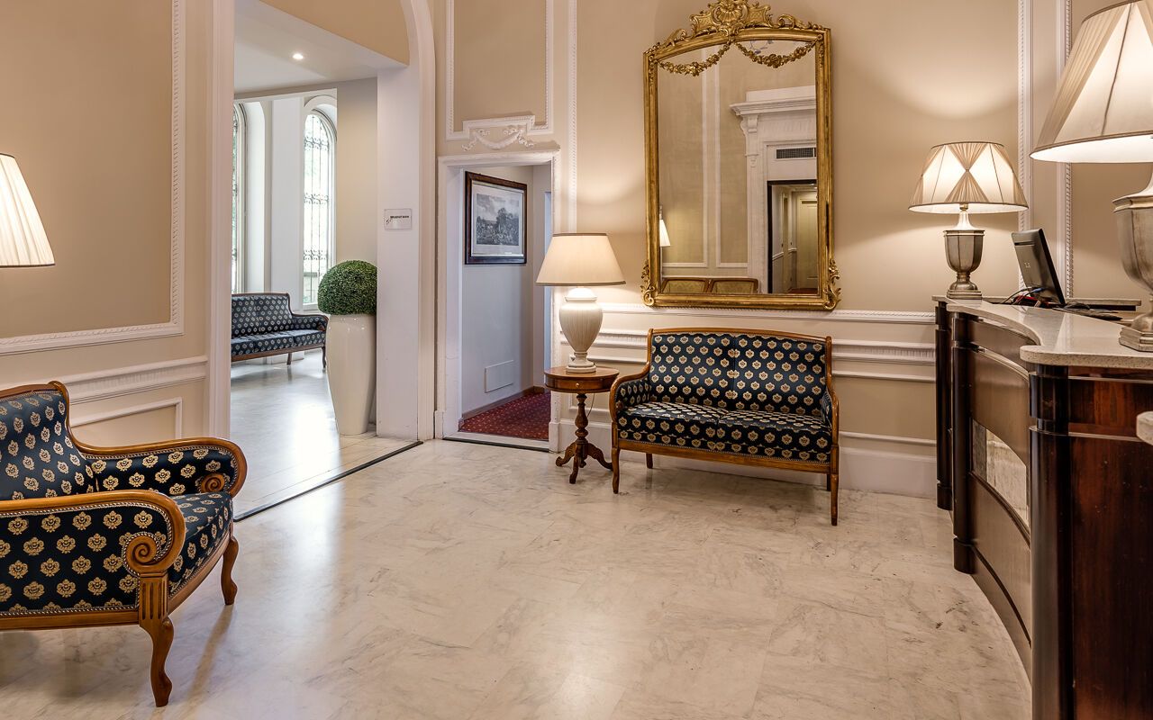 Hotel La Fortezza, foto 10