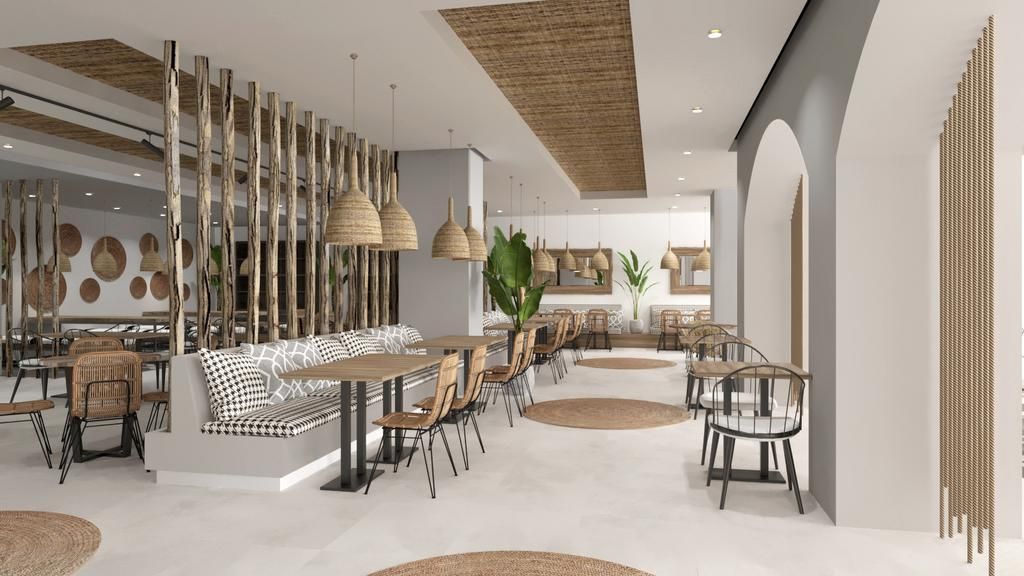 Design Plus Seya Beach Hotel, foto 13