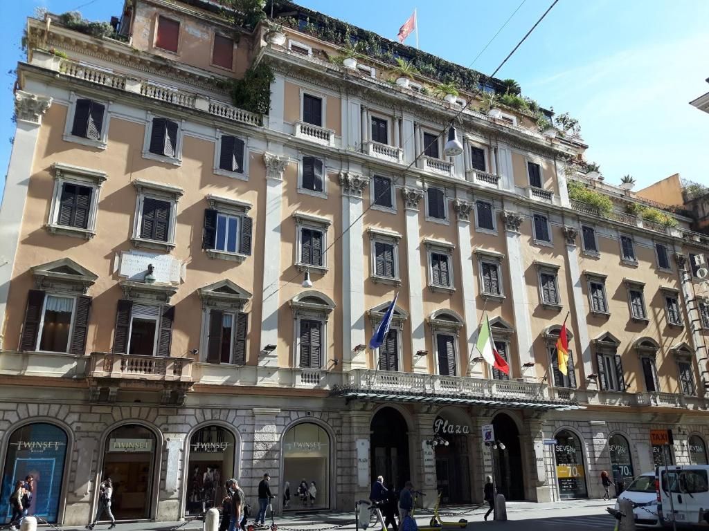 Grand Hotel Plaza, foto 5