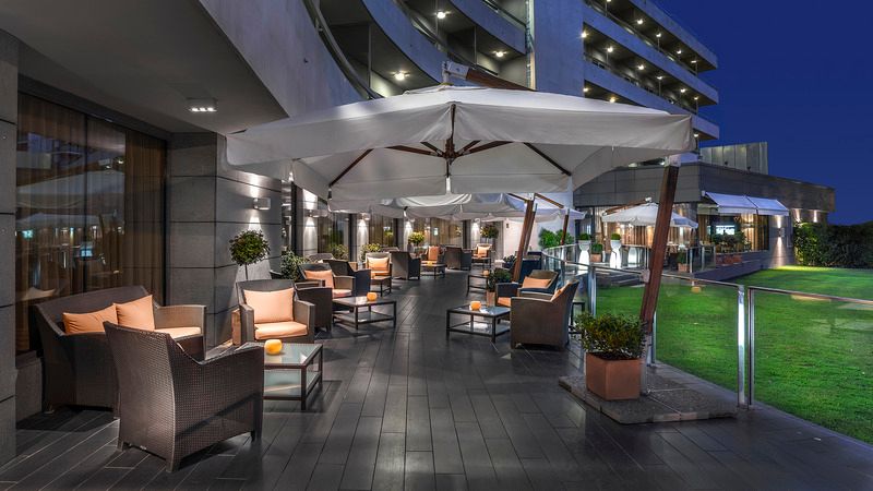 Hotel Eurostars Monte Real, foto 8