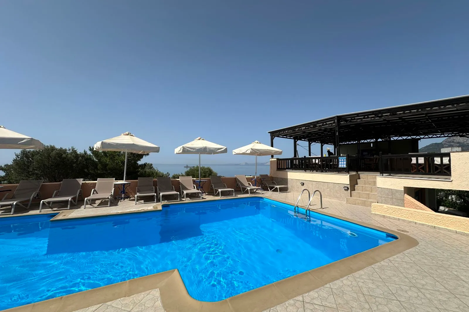 Panorama Kambos Village