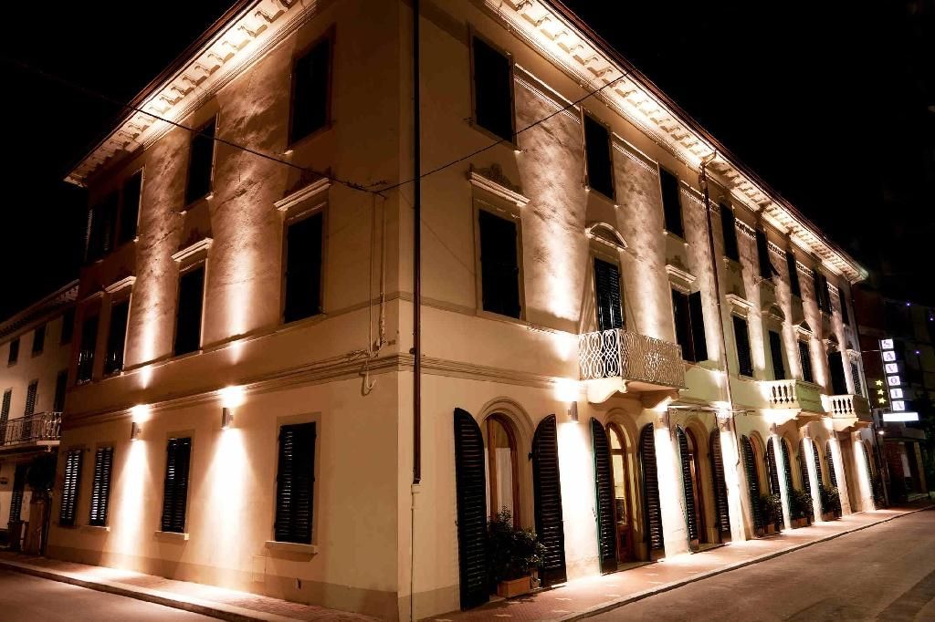 Hotel Savoia & Campana, foto 4