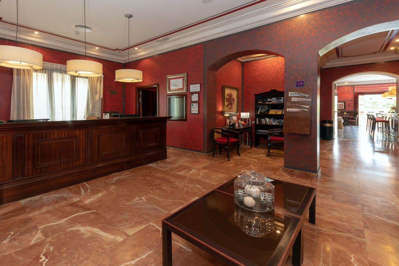 Hotel Soho Boutique Jerez & Spa, foto 7