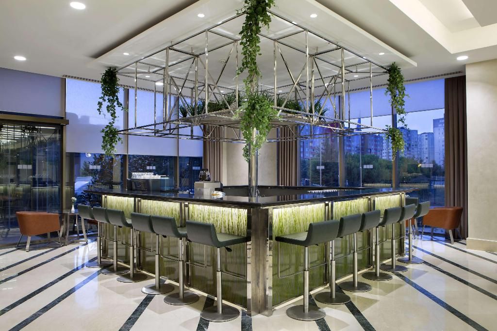 Hilton Garden Inn Istanbul Beylikduzu, foto 9