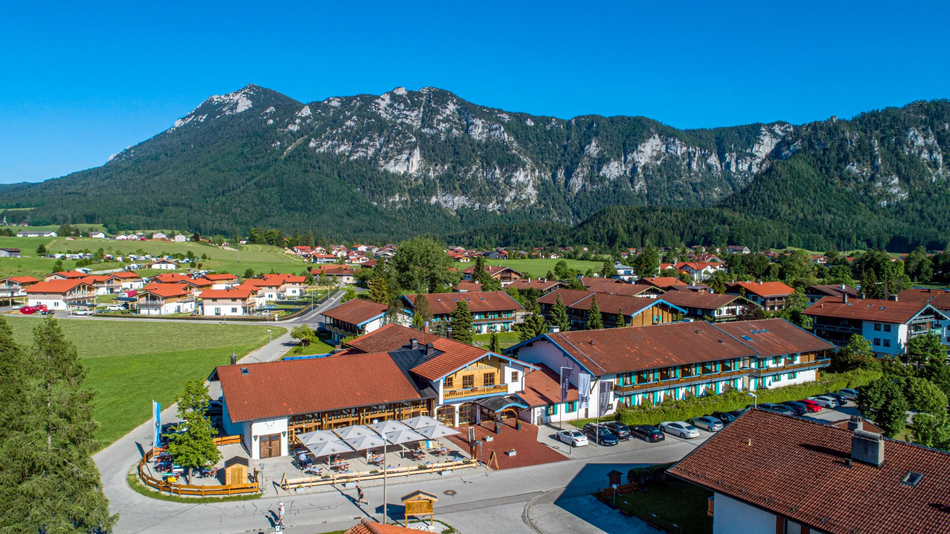 Das Bergmayr – Chiemgauer Alpenhotel