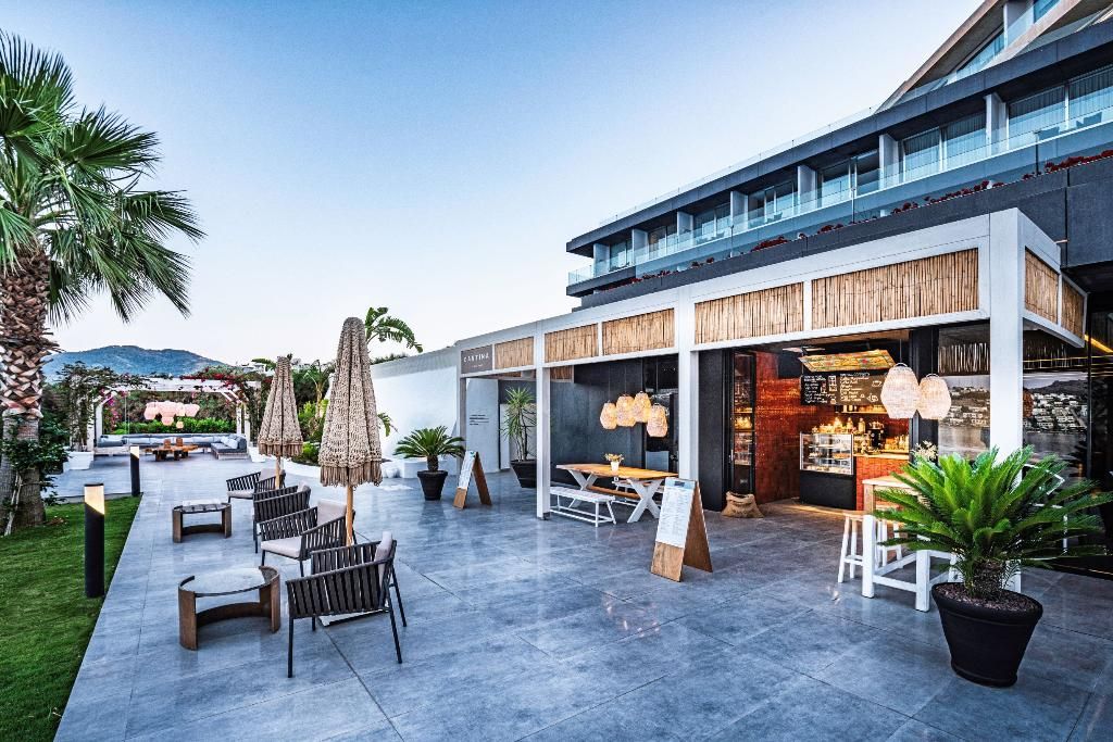 Cape Bodrum Luxury Hotel & Beach, foto 5