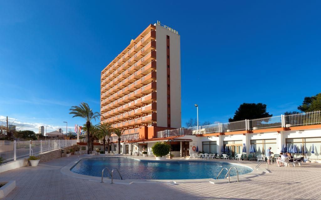 Hotel Velada Mérida, foto 8