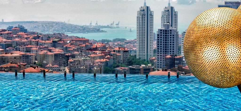 Fairmont Quasar Istanbul, foto 9