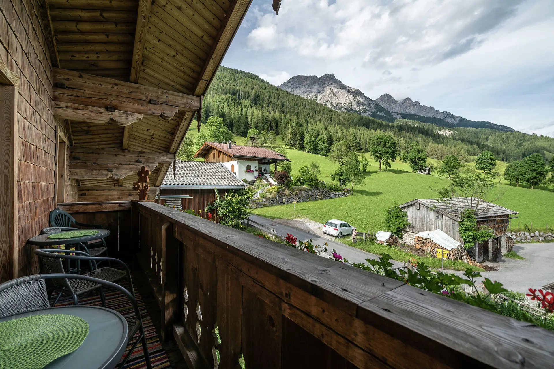 Terrasse / Balcon