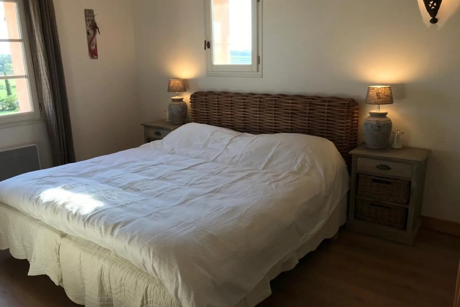 Chambre à coucher