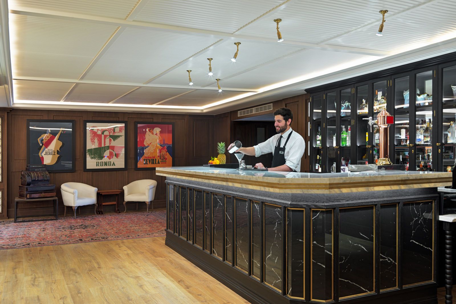 H10 Corregidor Boutique Hotel, foto 8