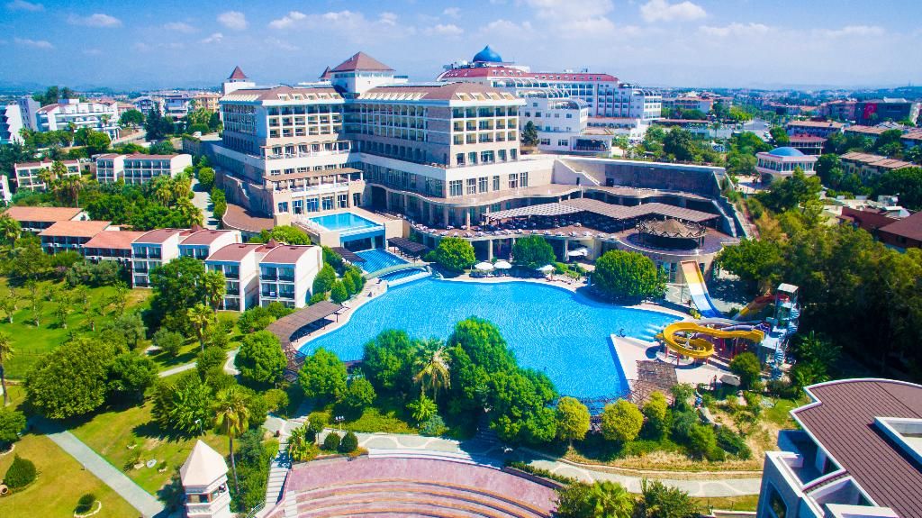 Horus Paradise Luxury Resort , foto 2