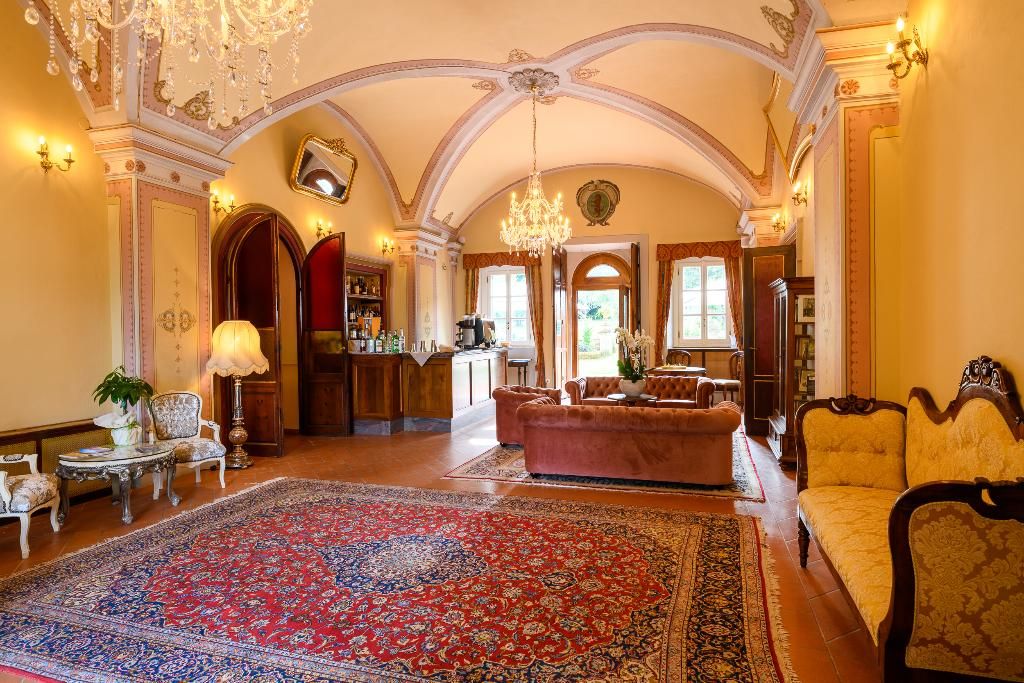 Hotel Villa San Michele, foto 3