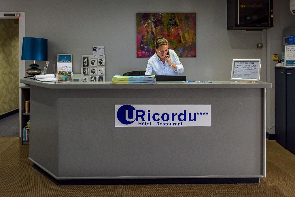 Hôtel U Ricordu, foto 10