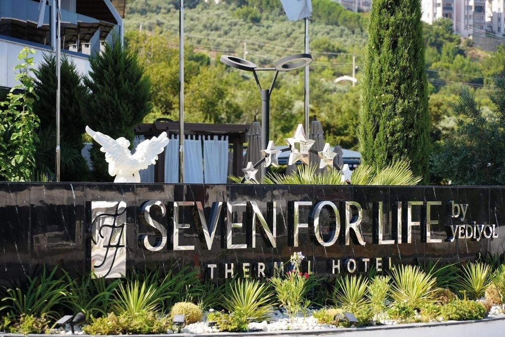 Seven For Life Thermal Hotel, foto 4