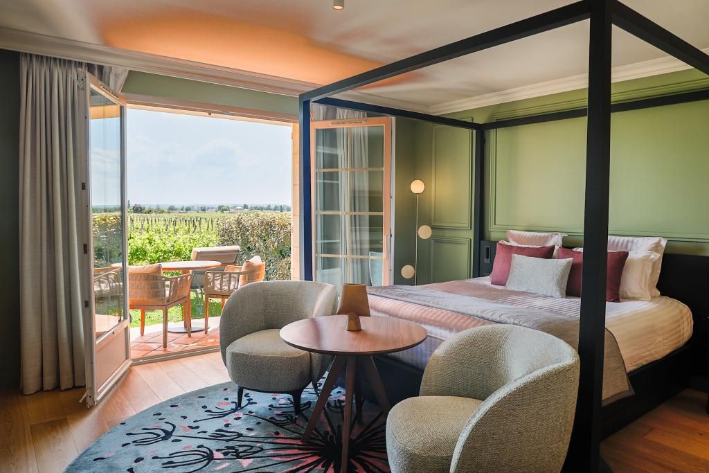 Chateau Grand Barrail, foto 4