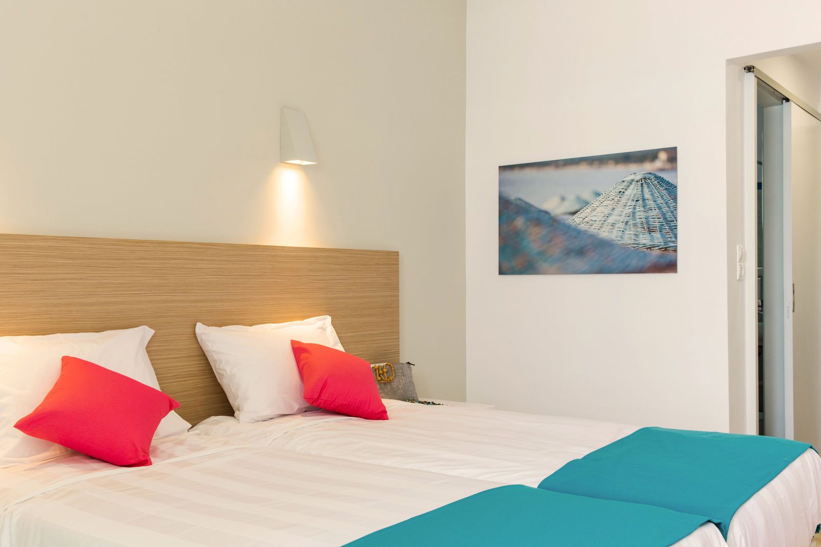 Nasos Hotel & Resort, foto 2