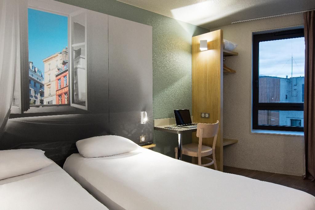 B&B HOTEL Rouen Centre, foto 7
