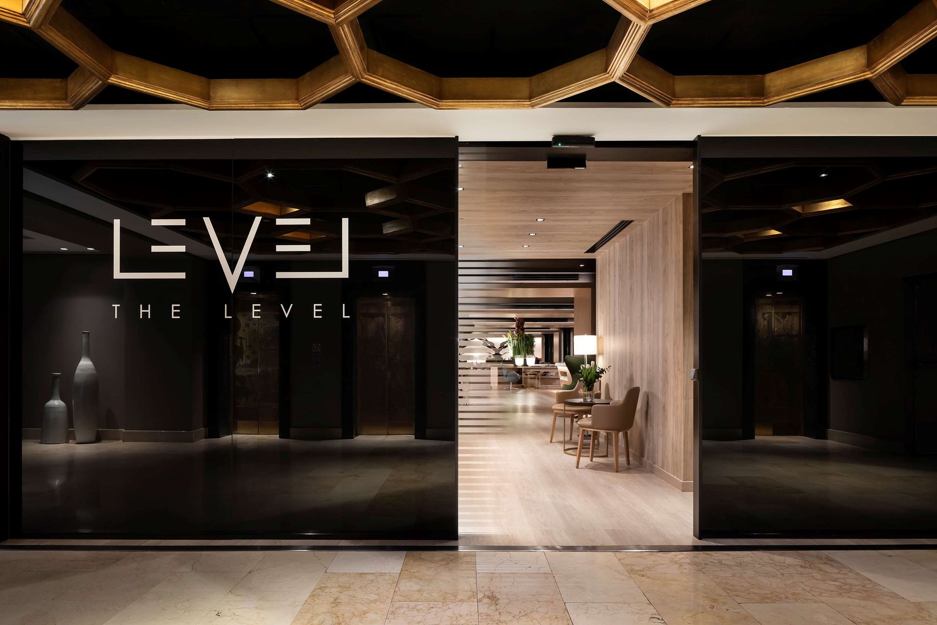 The Level at Meliá Castilla, foto 15