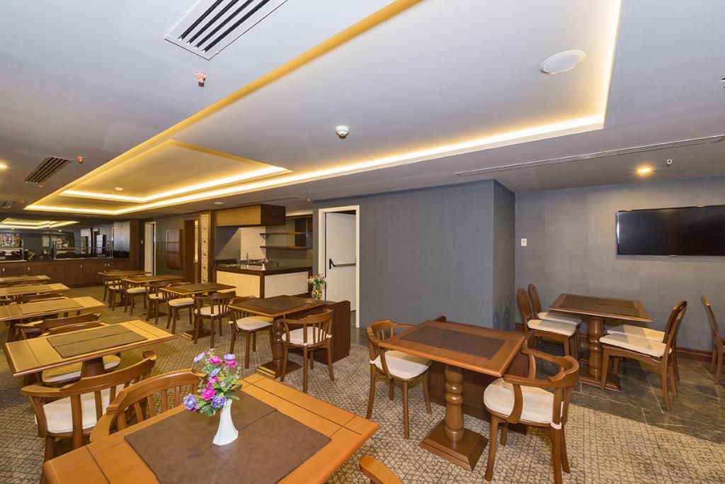 Hotel Genova Istanbul, foto 4