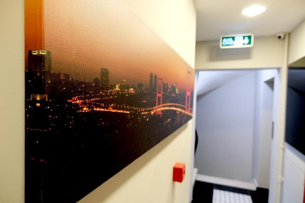 Sign of Istanbul Hotel Taksim, foto 2