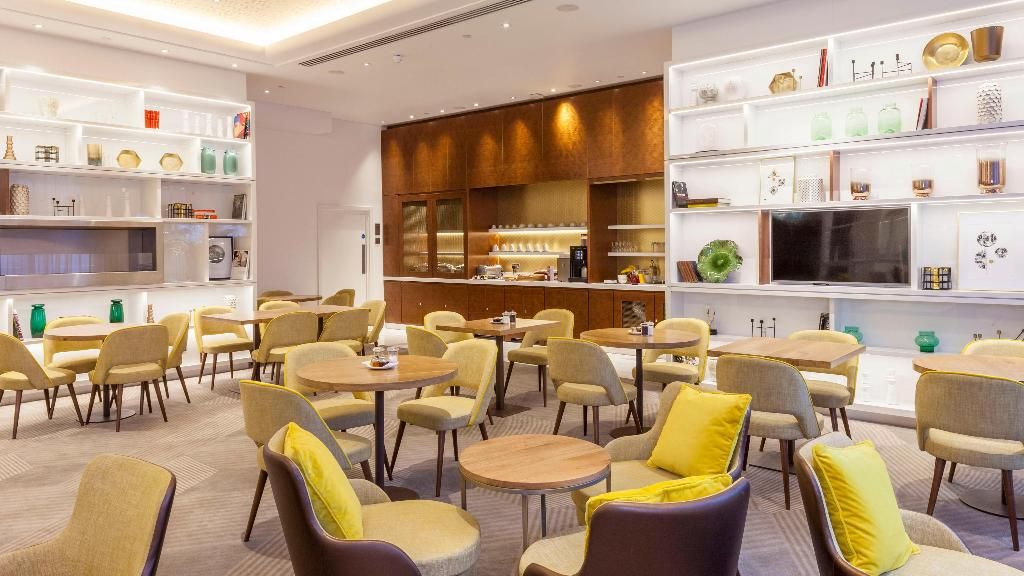 Crowne Plaza London - Kings Cross, foto 15