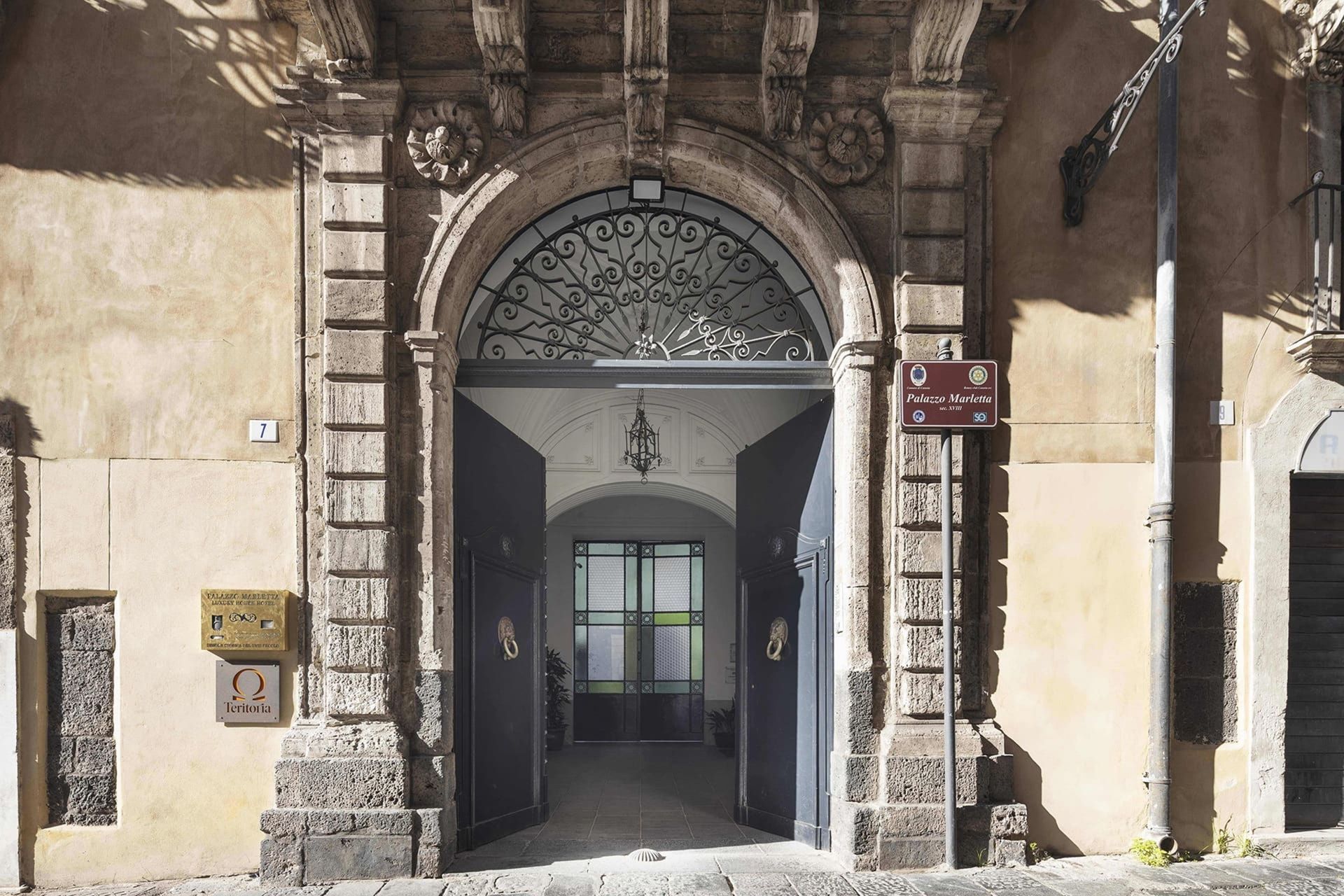 Palazzo Marletta, foto 9
