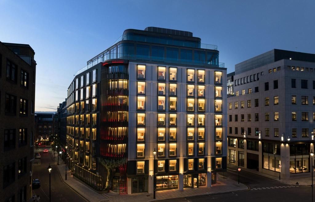 The BoTree London, Curio Collection by Hilton, foto 15