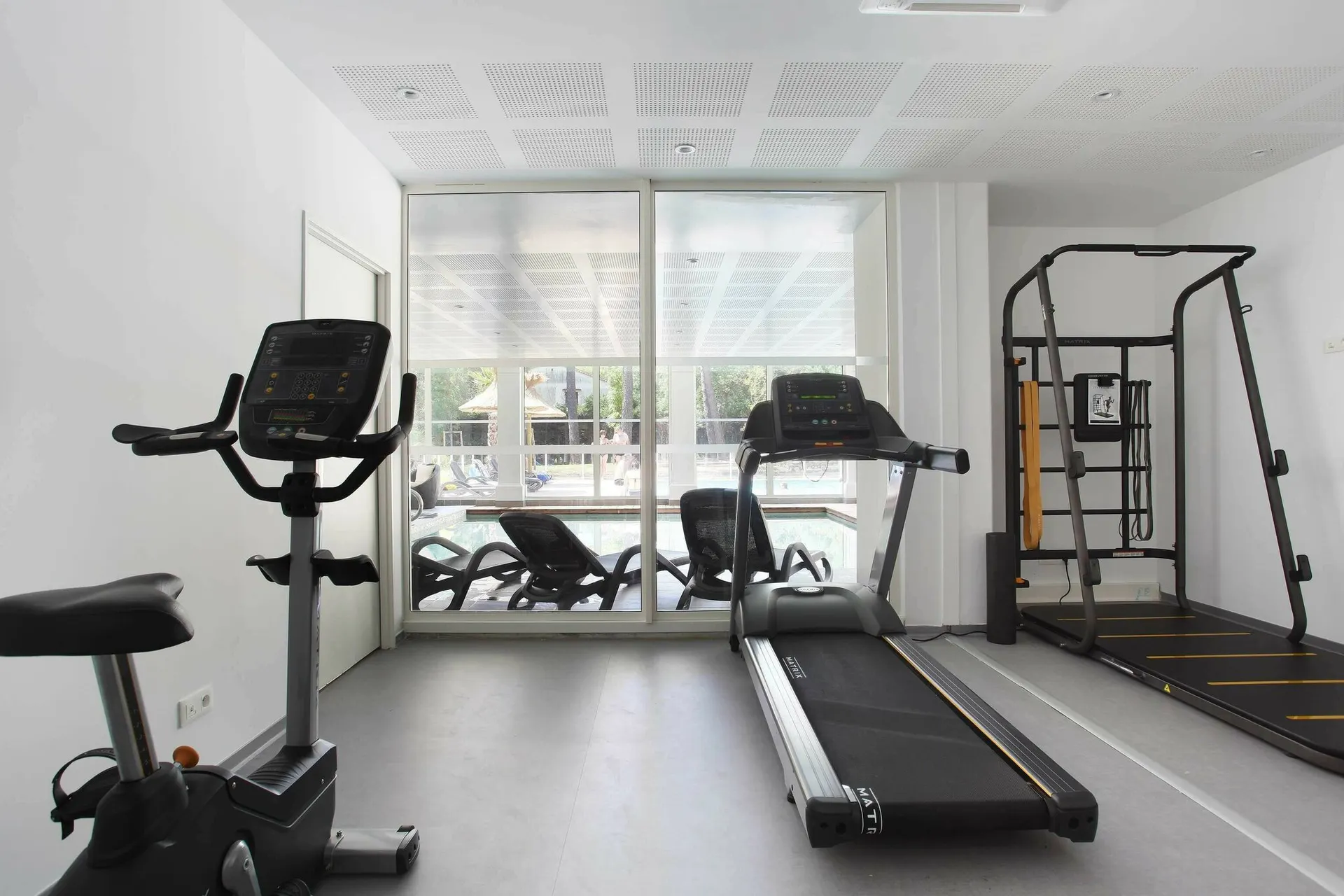 Faciliteiten en service vakantiepark