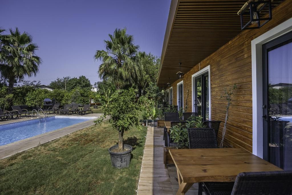 Terra Garden Hotel, foto 2