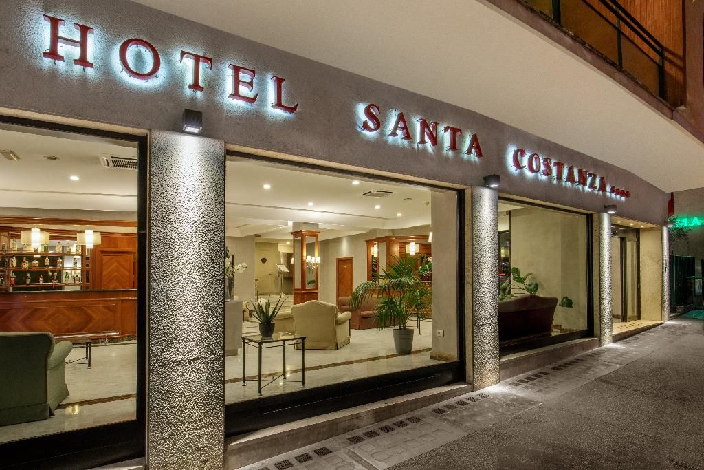 Hotel Santa Costanza, foto 3