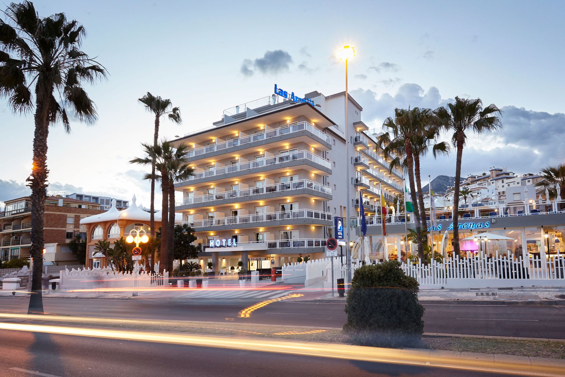 Hotel Las Arenas Affiliated by Meliá, foto 11