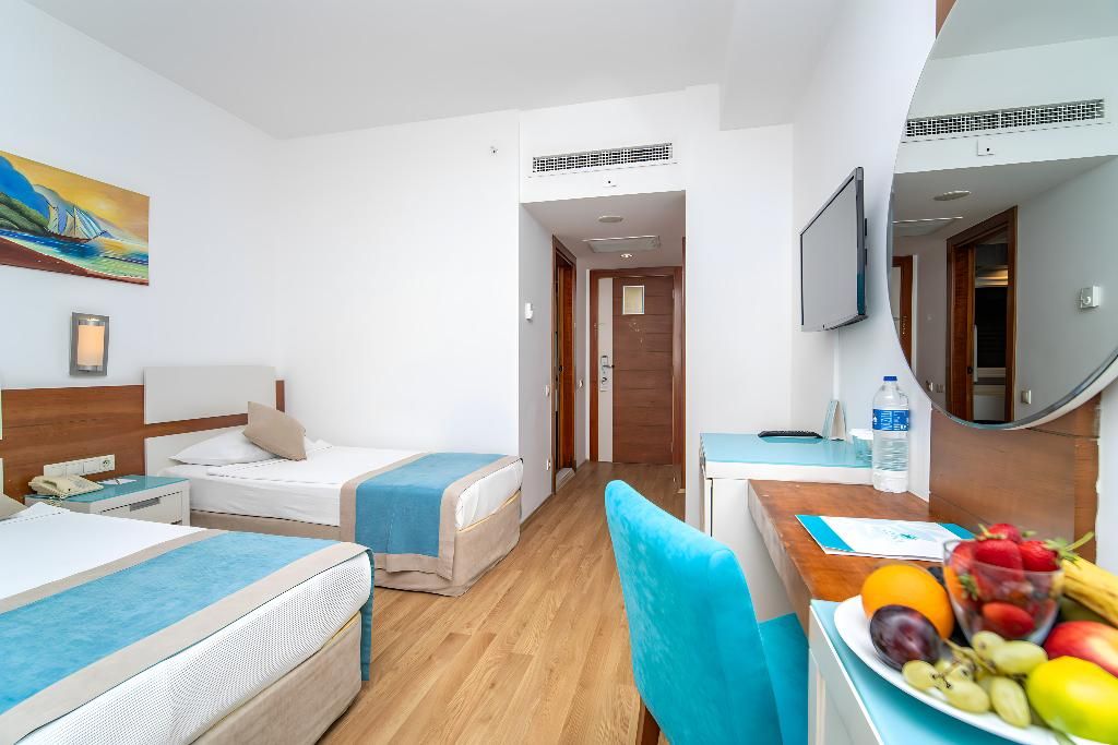 Zena Resort Hotel, foto 13