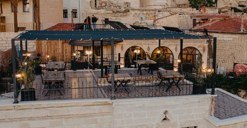 Helios Cave Hotel, foto 8