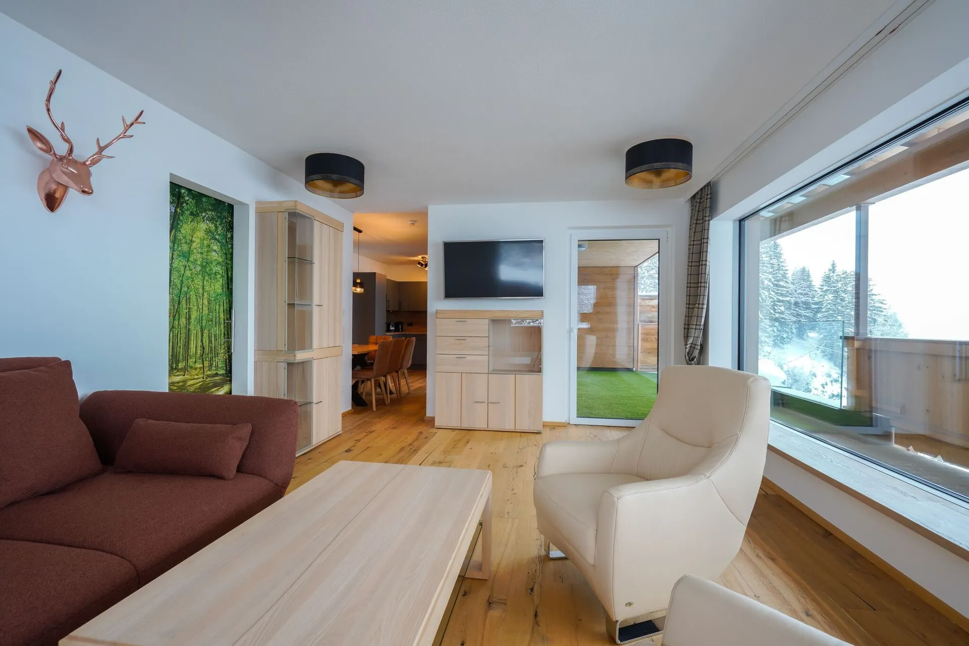 Woonkamer