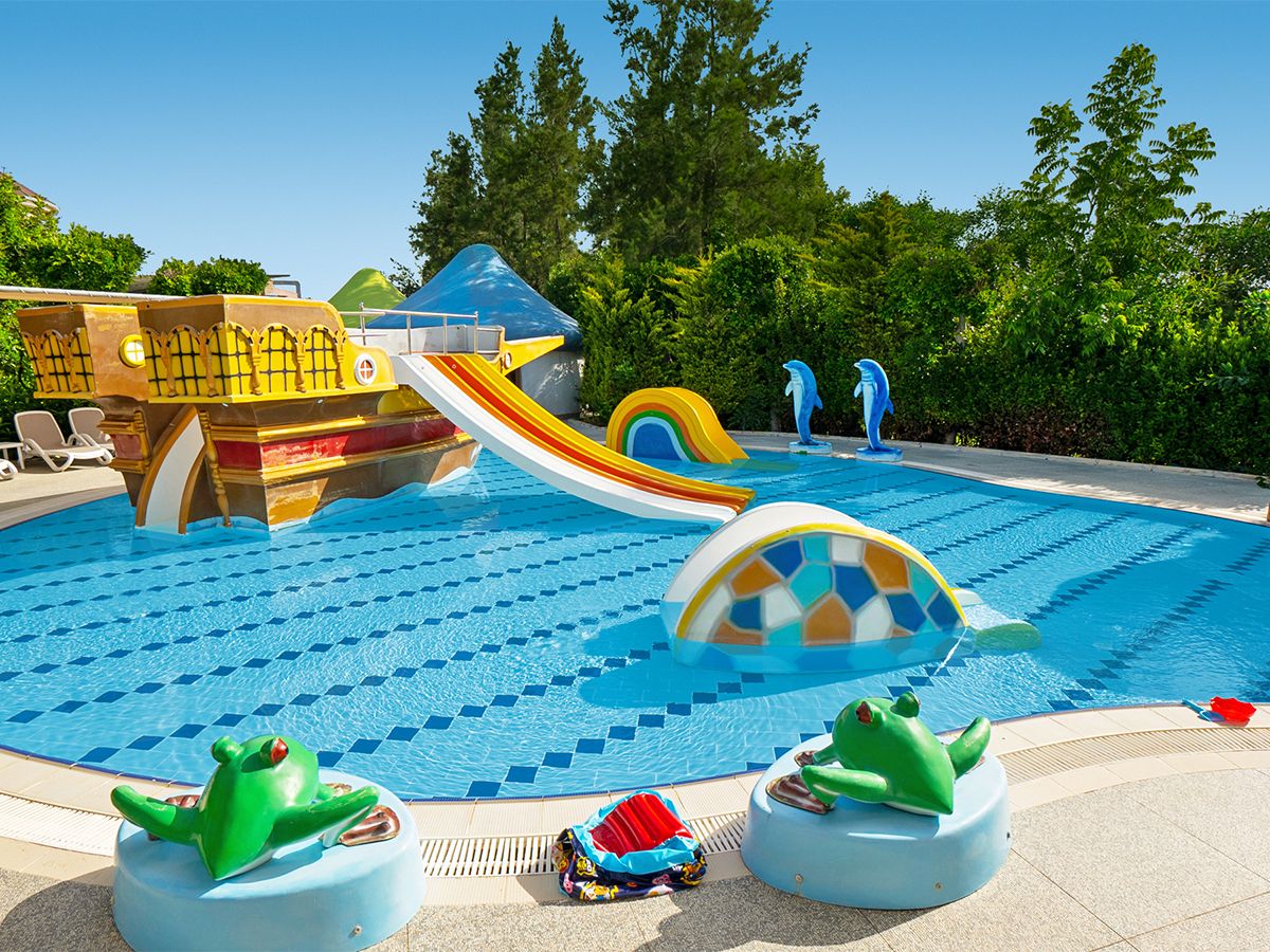 Sunmelia Beach Resort, foto 12
