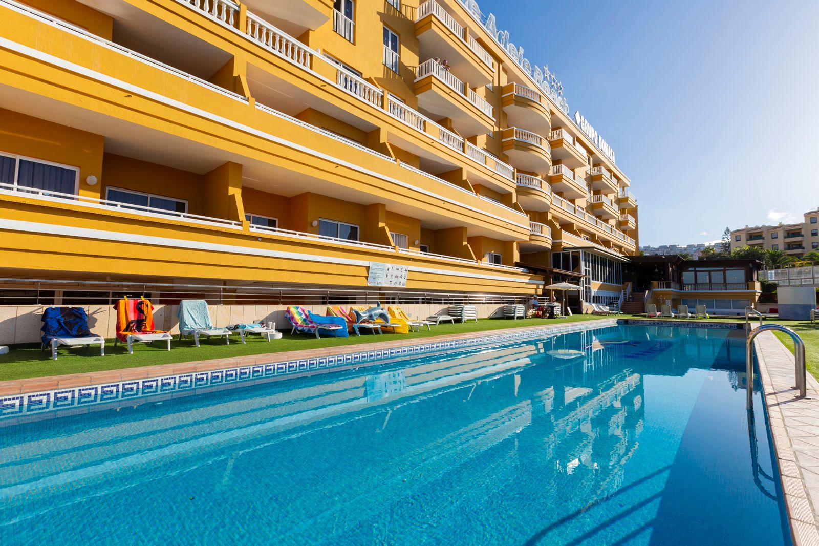 Villa de Adeje Beach, foto 4
