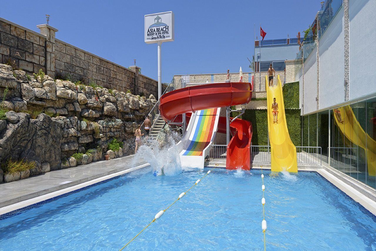 Asia Beach Resort Hotel & Spa, foto 8