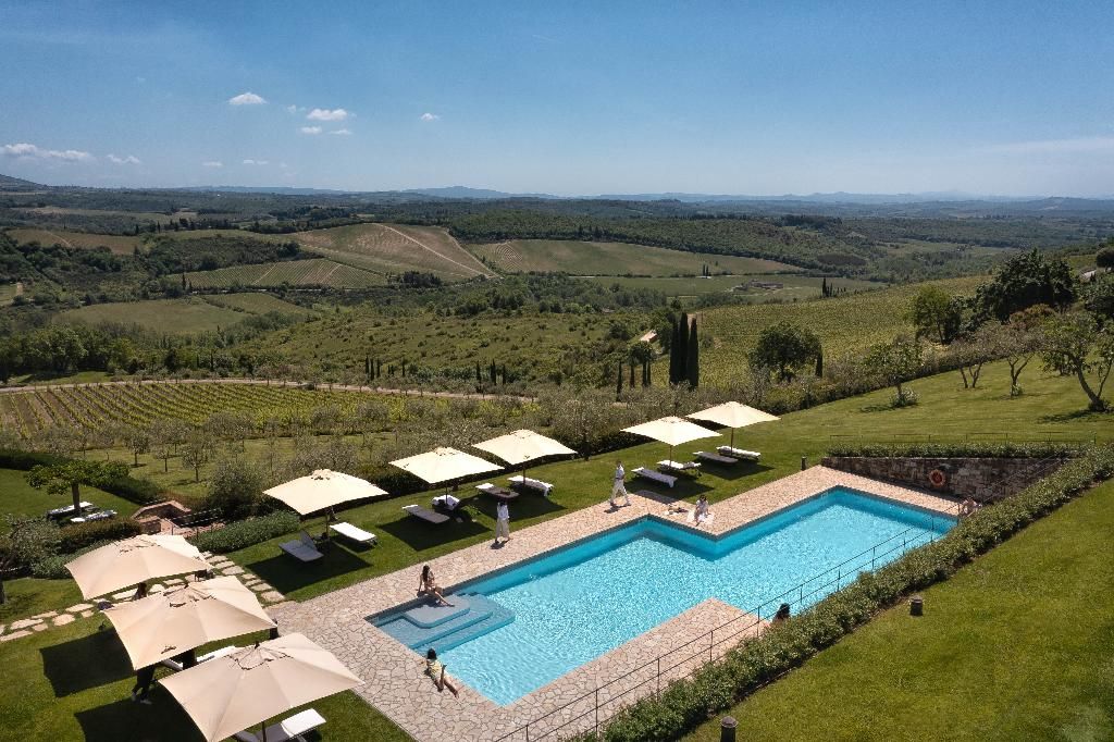 Hotel Le Fontanelle, foto 15
