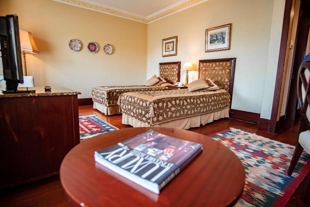 Eresin Hotels Sultanahmet, foto 4
