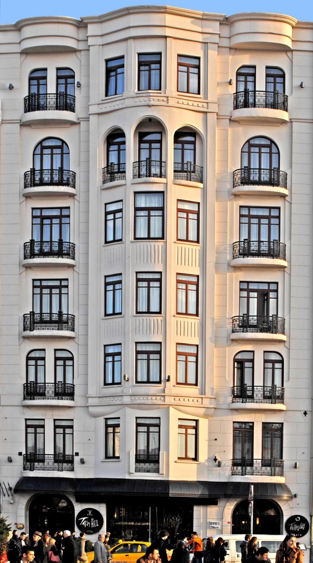 Taxim Hill Hotel, foto 7