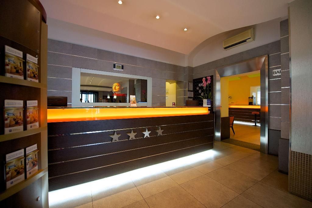 Best Western Crystal Palace Hotel, foto 12