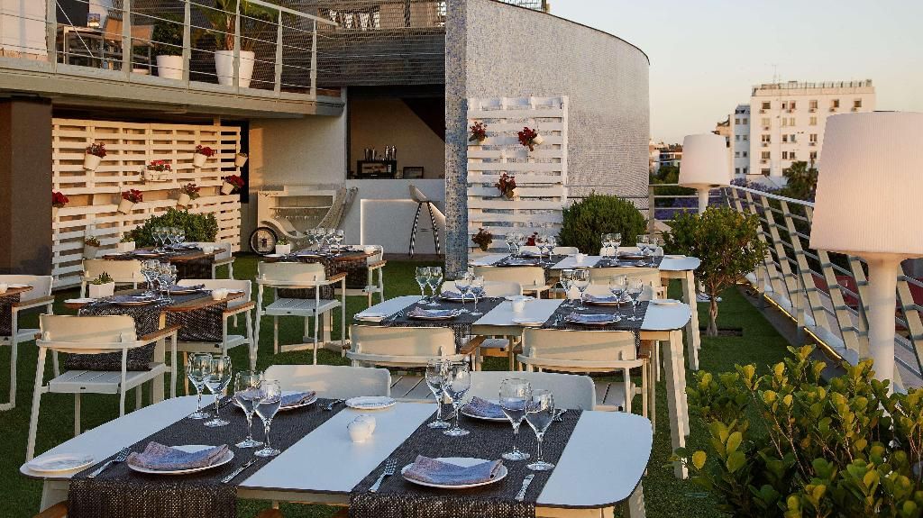 NH Sevilla Plaza de Armas, foto 12