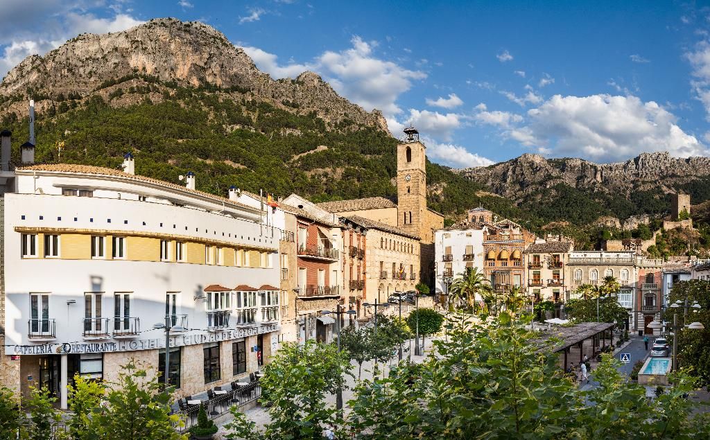 RL Ciudad de Cazorla, foto 2