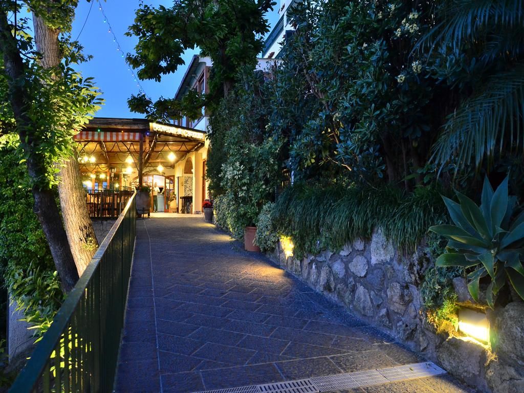 Hotel La Capannina, foto 11