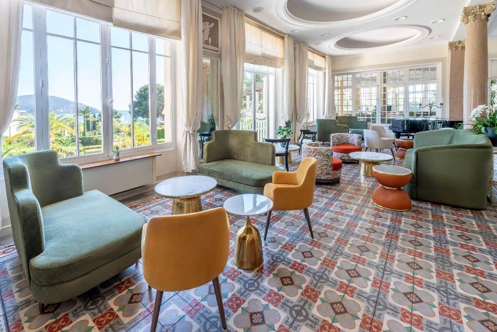 Grand Hotel Les Lecques, foto 6